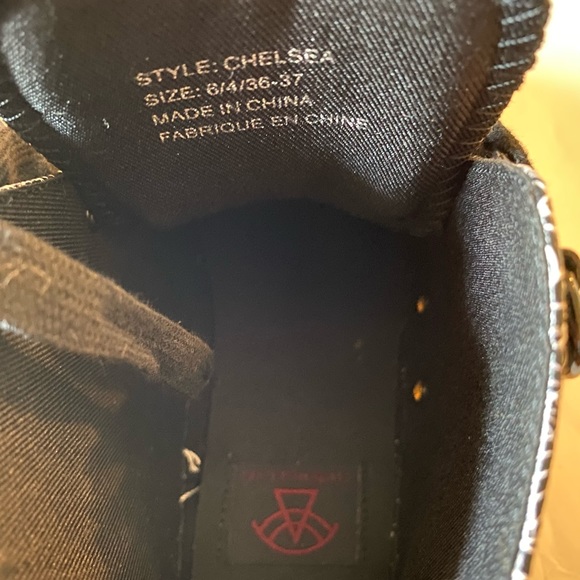 Strangecvlt spiderweb high tops - Picture 4 of 4